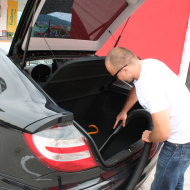 Ručná autoumyváreň Nitra samoobslužné boxy